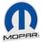 American Art Décor™ 16.25" Mopar® Logo Embossed Metal Sign